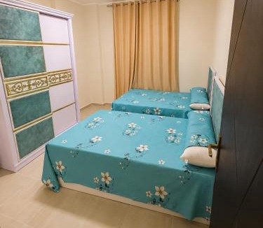 Abu al-Matamir Apartment | أكو فيو الساحل الشمالى