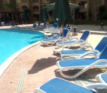 Abu al-Matamir Apartment | أكو فيو الساحل الشمالى
