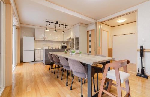 Miyacho Apartment | Fujiyama Stay Sengen West