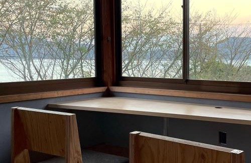 Imabari Villa | 足るを知る木洩れ日る TARUBI Shimanami Ehime Japan