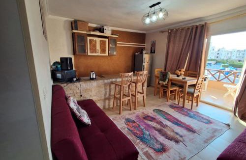 Dawwar Saqr Ski Chalet | 3 Bedroom Chalet at Dimora Village North Coast Egy - الساحل الشمالي - قرية ديمورا - شاليه 3 غرف