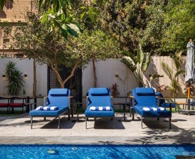 Maadi Apartment | Best Deal at 22 by spacey #48 Studio in Maadi