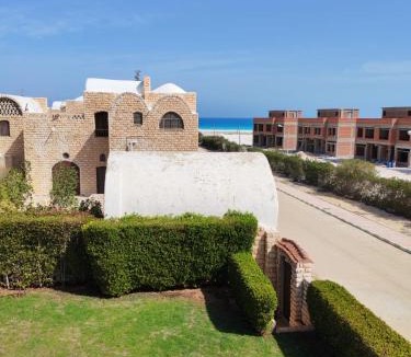 Al-Hammam House | Families only فيلا بقرية الصحفيين الساحل الشمالي 82 كم