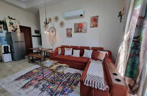 El Alamein Apartment | Elegant Two Bedrooms Apartment in New Alamein