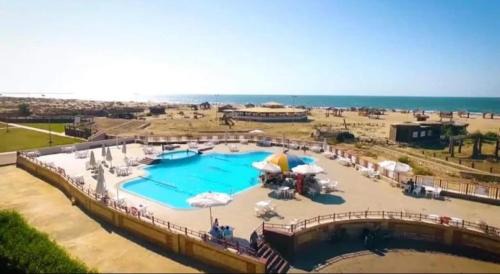 Ras El Bar Apartment | شقة عائلية 3 غرف بكمبوند رأس البر زمان