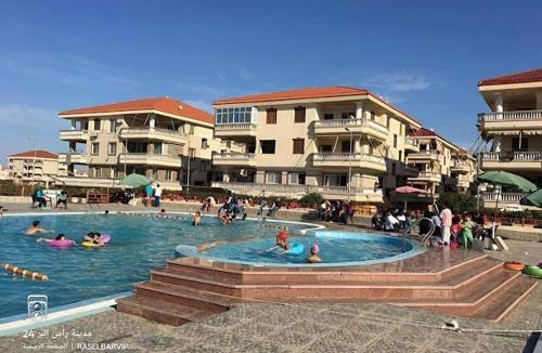 Ras El Bar Apartment | شقة عائلية 3 غرف بكمبوند رأس البر زمان