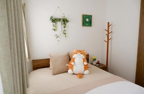 Tennoji Apartment | Walking distance to Osaka Castle Park Located in Osaka's residential area 3-5 minutes on foot to the station Direct access to Shinsaibashi and Tsūtenkaku 2 toilet and 2 bathrooms