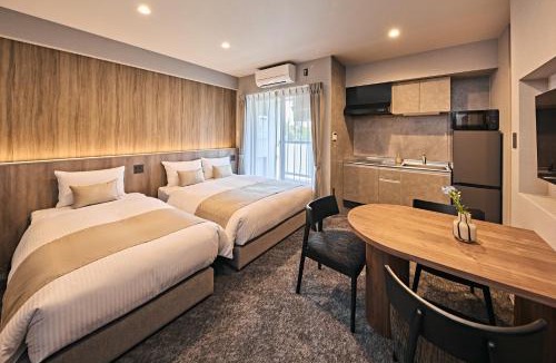 Tennoji Apartment | NICO Hotel Osaka Namba
