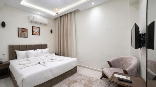 Al Haram House | Villa Golden Sunset Pyramids