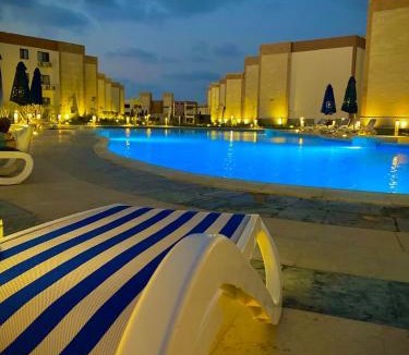 Port Said Governorate Ski Chalet | Helnan portfouad