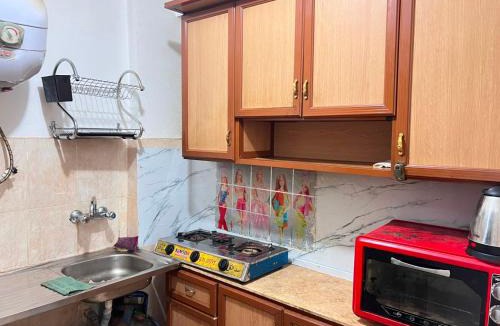 Marsa Matruh Apartment | شاليه مكيف بقريه الأندلسيه