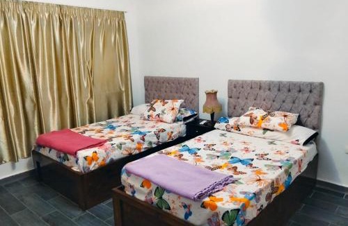 Borg el Arab Ski Chalet | شالية بقرية زمردة صف أول بحر