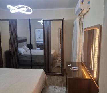 Al-Hammam Apartment | Downtown New Alamein Chalet