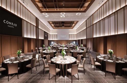 Sakae Hotel | Conrad Nagoya