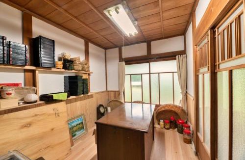 Yamagata House | 山県古民家ちごのもり