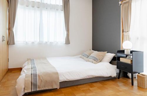 Suginami Apartment | The Calm House Suginami