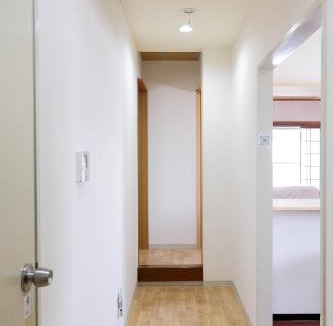 Matsubara Apartment | Zenpad