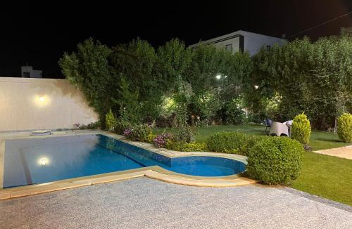 Al-'Amriyah Villa | King mariout villa LA FIESTA