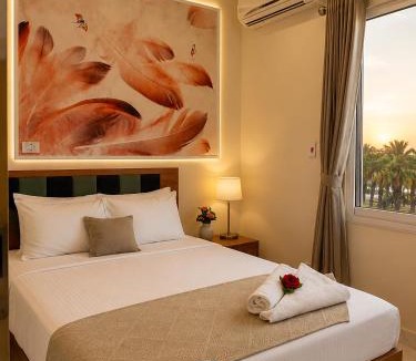 Qasr an-Nil Hotel | Grand City Hotel Nile View Cairo