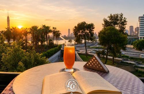 Qasr an-Nil Hotel | Grand City Hotel Nile View Cairo
