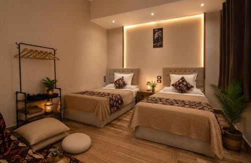 Aswan Apartment | Grand Duplex