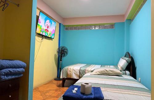 Chiclayo Hotel | Hostal Muchik