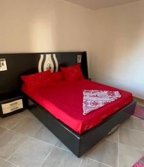 Al-Hammam Apartment | شاليه مجهز لكل تفاصيل الإجازه المثالية بمنتجع اكوا فيو الساحل الشمالي