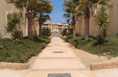 Ad-Dab'ah Apartment | Beautiful beach in La Sirena North coast