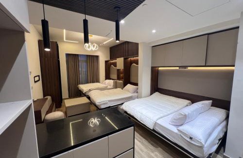Marina El Alamein Apartment | Sea view Hotel studio