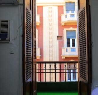 Qasr an-Nil Hotel | Kings palace castle