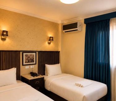 Abdin Hotel | El Amin Hotel & Suites - Downtown Cairo