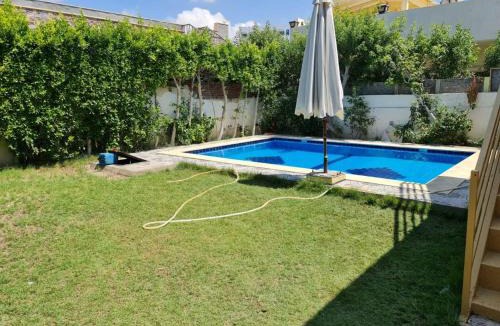 Al-Hammam Villa | Villa sarwa