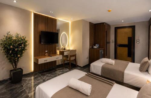Al Haram House | Black pyramids view inn