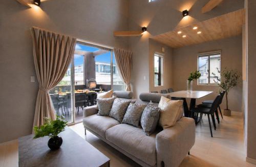 Gotemba Villa | Fuji Terrace -EIRAN-