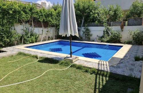 Al-Hammam Villa | Luxury North Coast Villa with Private Pool