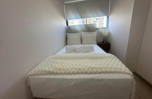 San Antonio Apartment | DecoRent Luxury in Miraflores, steps from Larcomar