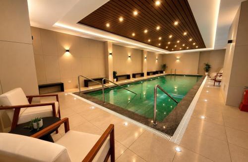 San Antonio Apartment | DecoRent Luxury in Miraflores, steps from Larcomar