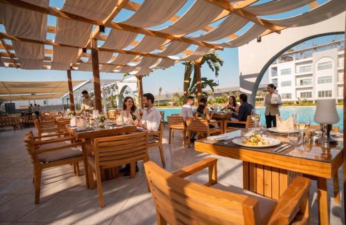 Marina El Alamein Hotel | TIME Marina North Coast