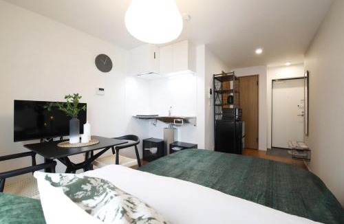 Haneda Apartment | ラマーリエ羽田 302