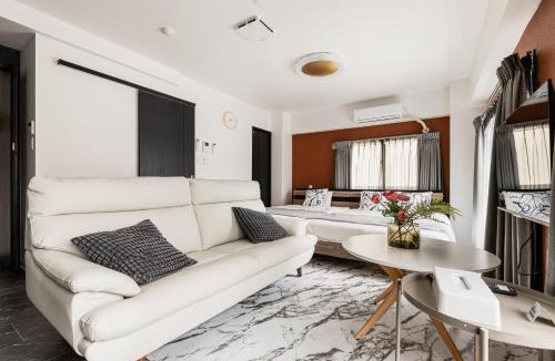 Nishishinsaibashi Apartment | シャトーダテ 道頓堀5分 心斎橋4分 アメリカ村ど真ん中 全室改装