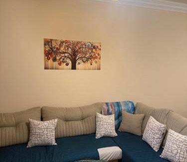 Ad-Dab'ah Apartment | Beautiful beach in La Sirena North coast