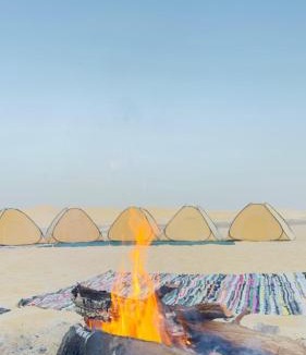 Bawati Other | BOOK your white desert safari trip