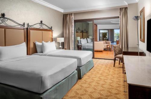Al-'Amriyah Hotel | Hilton Alexandria King's Ranch Hotel