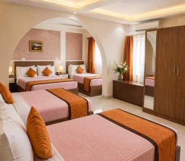 Abdin Hotel | Osiris City View Downtown Cairo