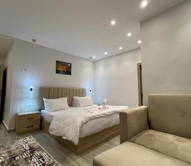 Al Haram Hotel | Saqqara Pyramids view Hotel