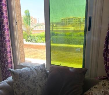 Zafarana Apartment | Modern 2-Bedroom Chalet in Orlando 2 Aqua Park Resort