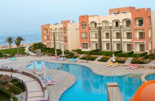 Port Ghalib Apartment | Oyster bey Beach Suites J1-04