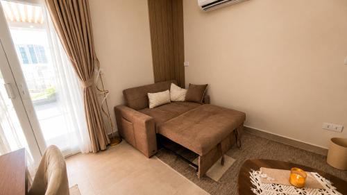 Marina El Alamein Resort | Mazarine Luxury Roof Chalet Panoramic Views & Prime Location in New Alamein
