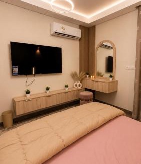 Marina El Alamein Resort | Mazarine Luxury Roof Chalet Panoramic Views & Prime Location in New Alamein