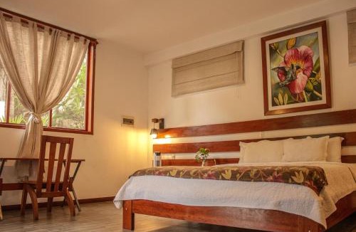 Tarapoto Hotel | Villa Lu Amazon Ecolodge